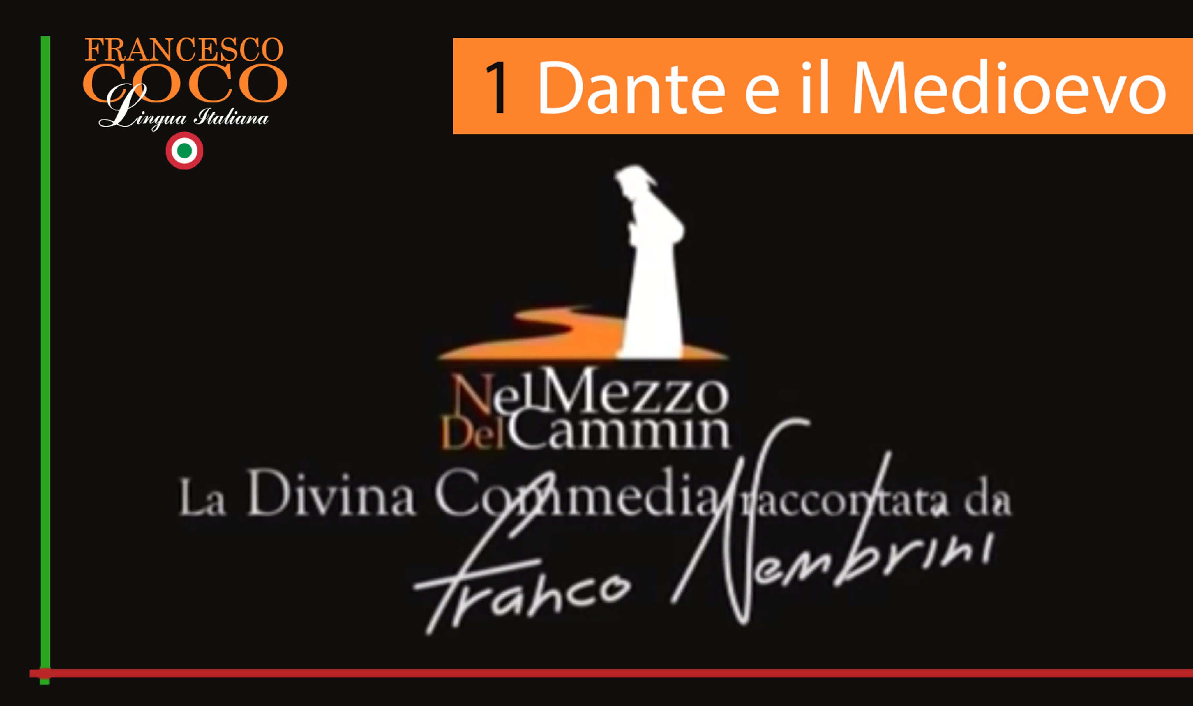 Nel mezzo del cammin - Alla scoperta di Dante