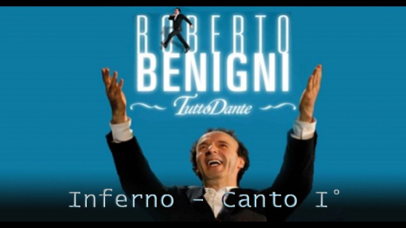 Benigni - Tutto Dante