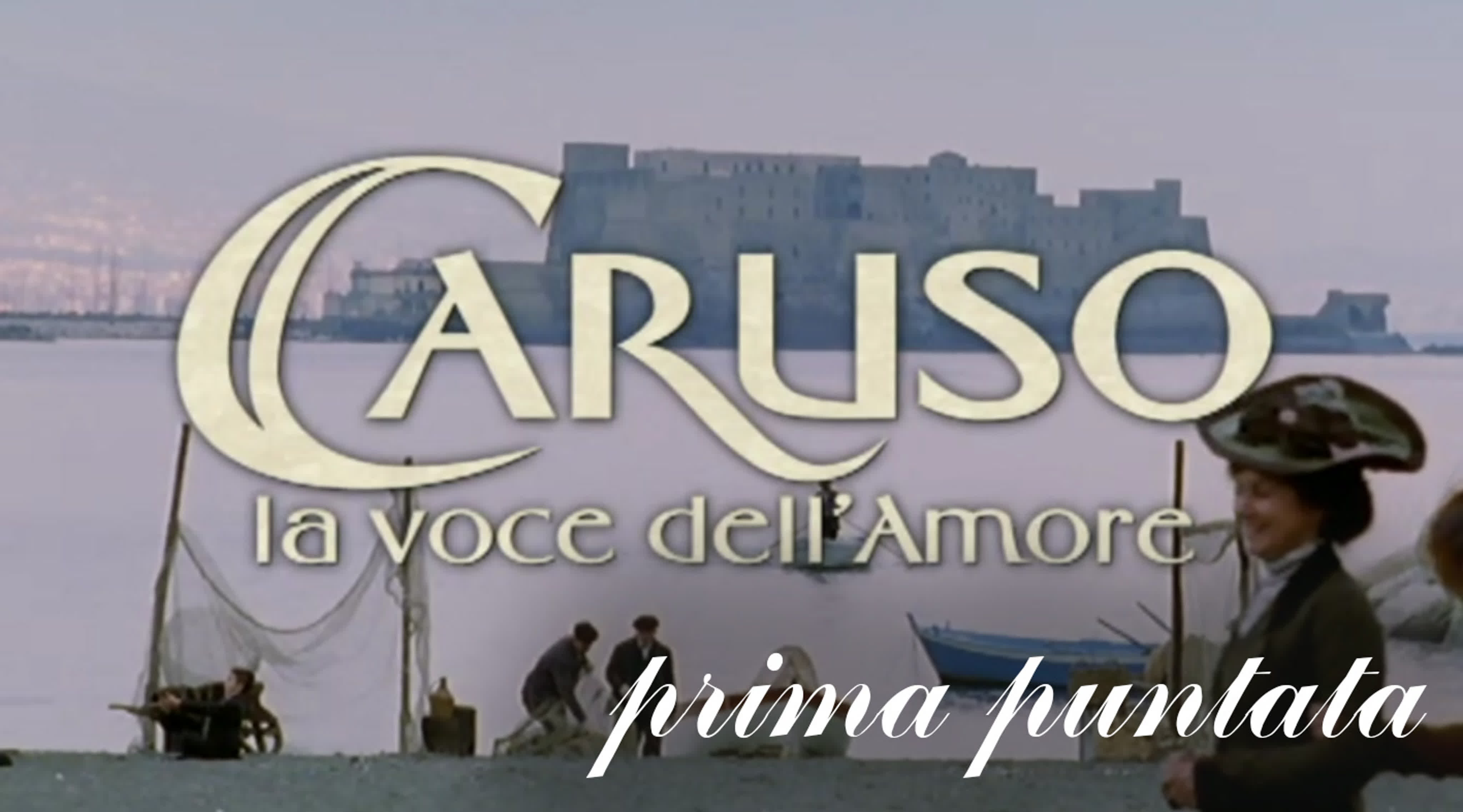 Caruso, la voce dell'amore