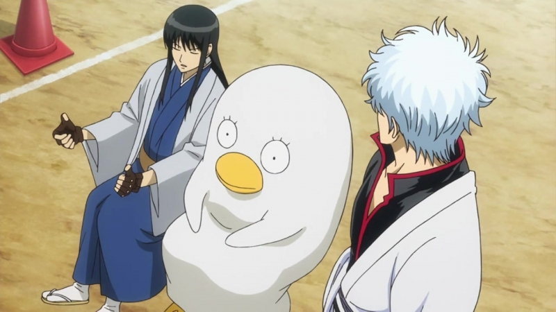 Gintama / Гинтама [ТВ-6] [Озвучка II Porori-hen]