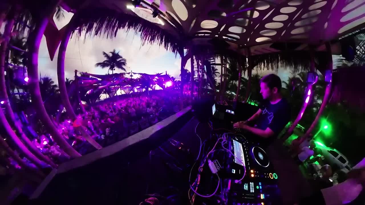 CARBON live @UniversoParalelloFestival  UP CLUB STAGE NYE 2022  2023