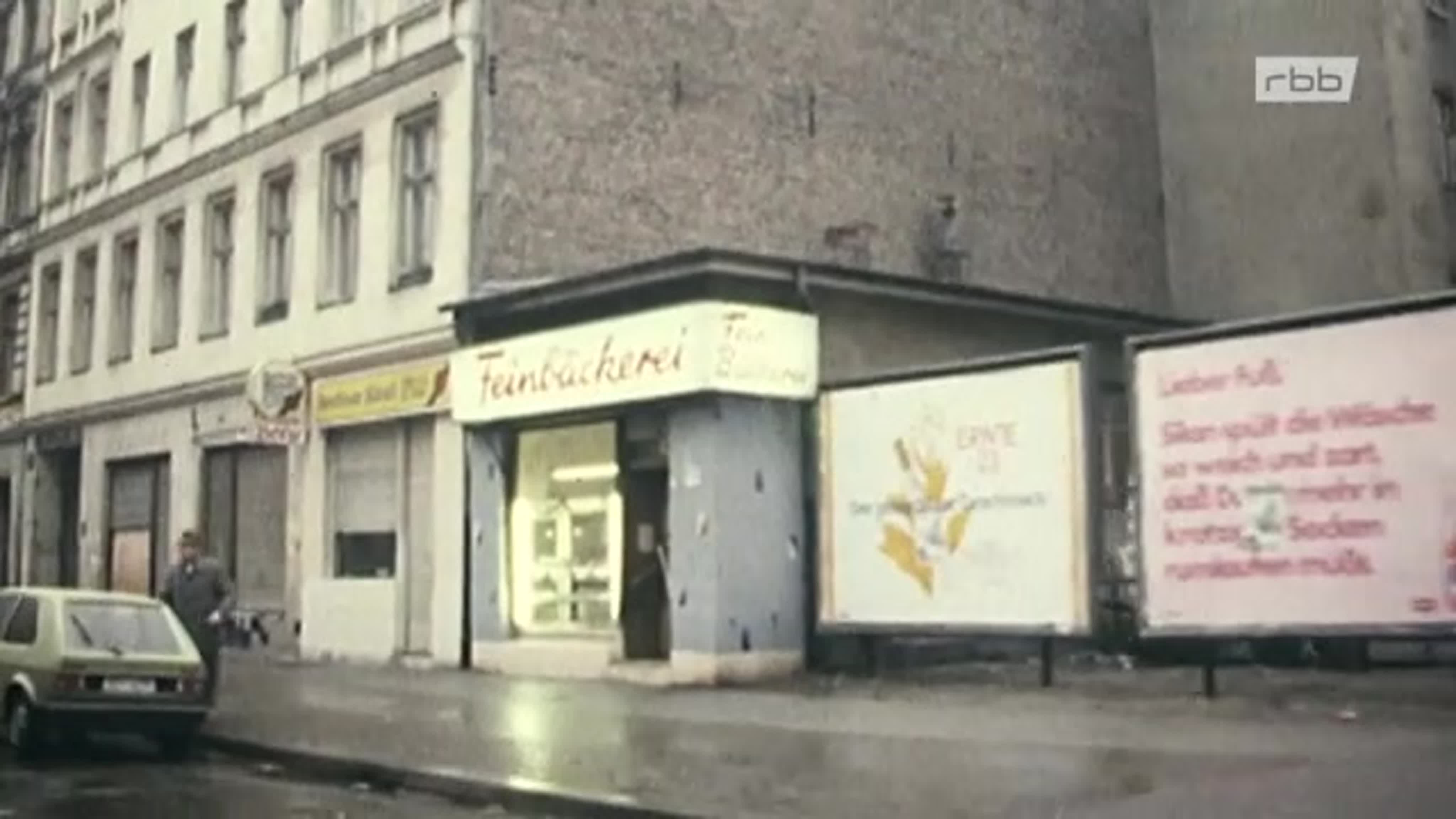 Berlin - Schicksalsjahre einer Stadt (1979)