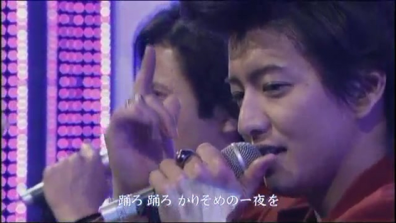 SMAP *in love* дядьки))