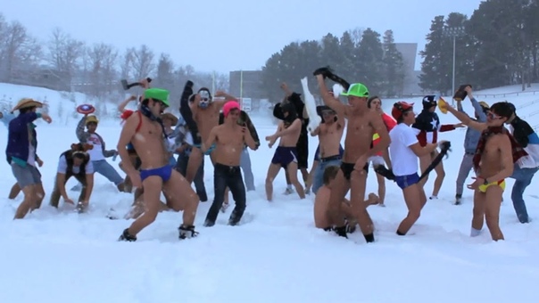 The Harlem Shake