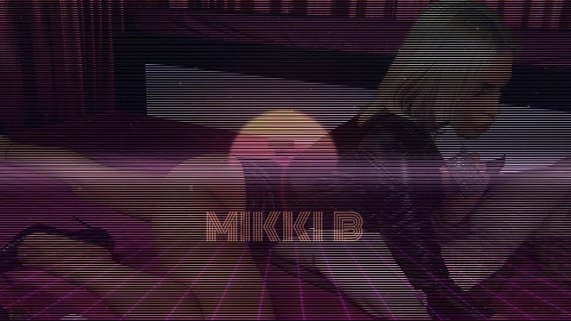 Mikki B | 2018