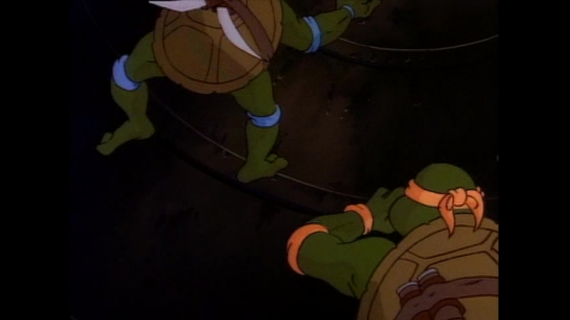 (1987-1996) Черепашки мутанты ниндзя | Teenage Mutant Ninja Turtles