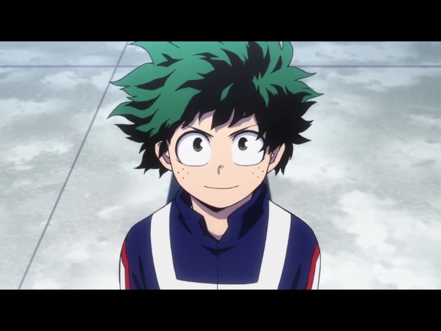 Boku no Hero Academia TV-2 / Моя геройская академия ТВ-2