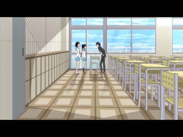 Nisekoi OVA / Притворная Любовь OVA