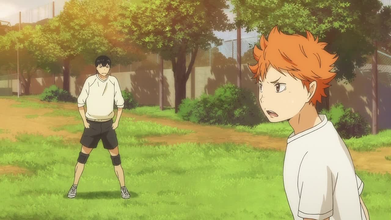 Haikyuu!! / Волейбол!!