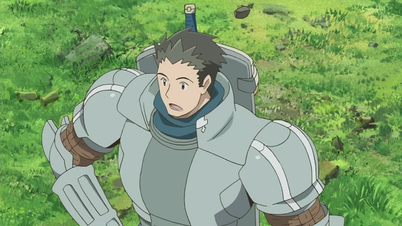 Log Horizon / Логин Горизонт