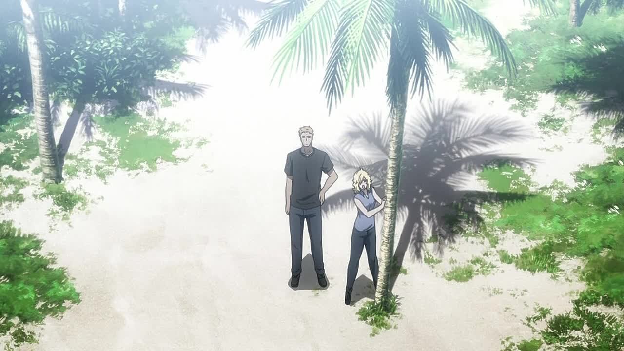 Jormungand: Perfect Order / Ёрмунганд ТВ-2