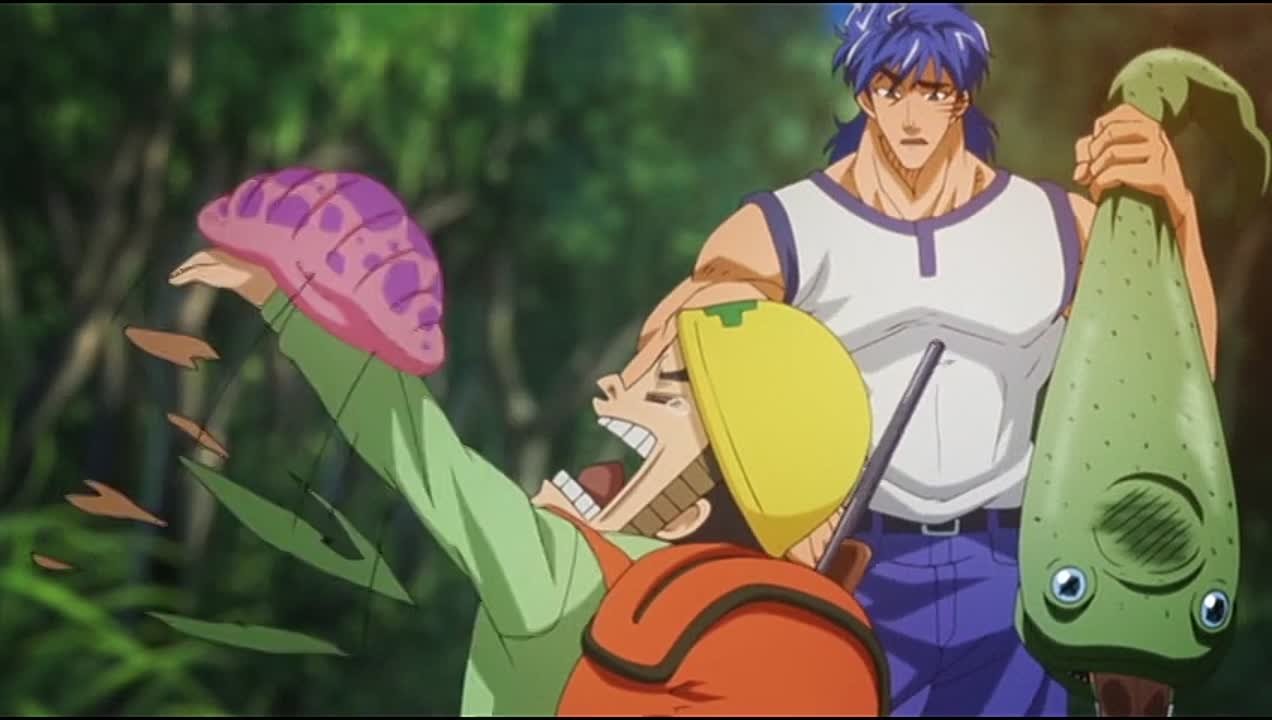 Toriko special / Торико (спэшл первый)