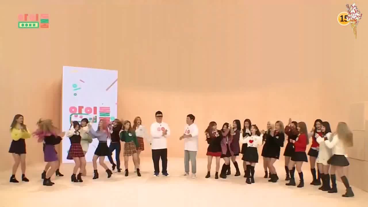 Idol Room 2018 (рус.саб)