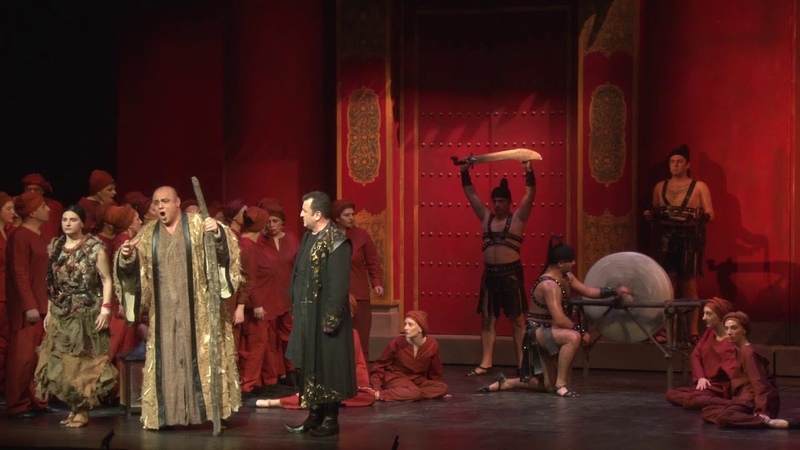 Puccini's Turandot