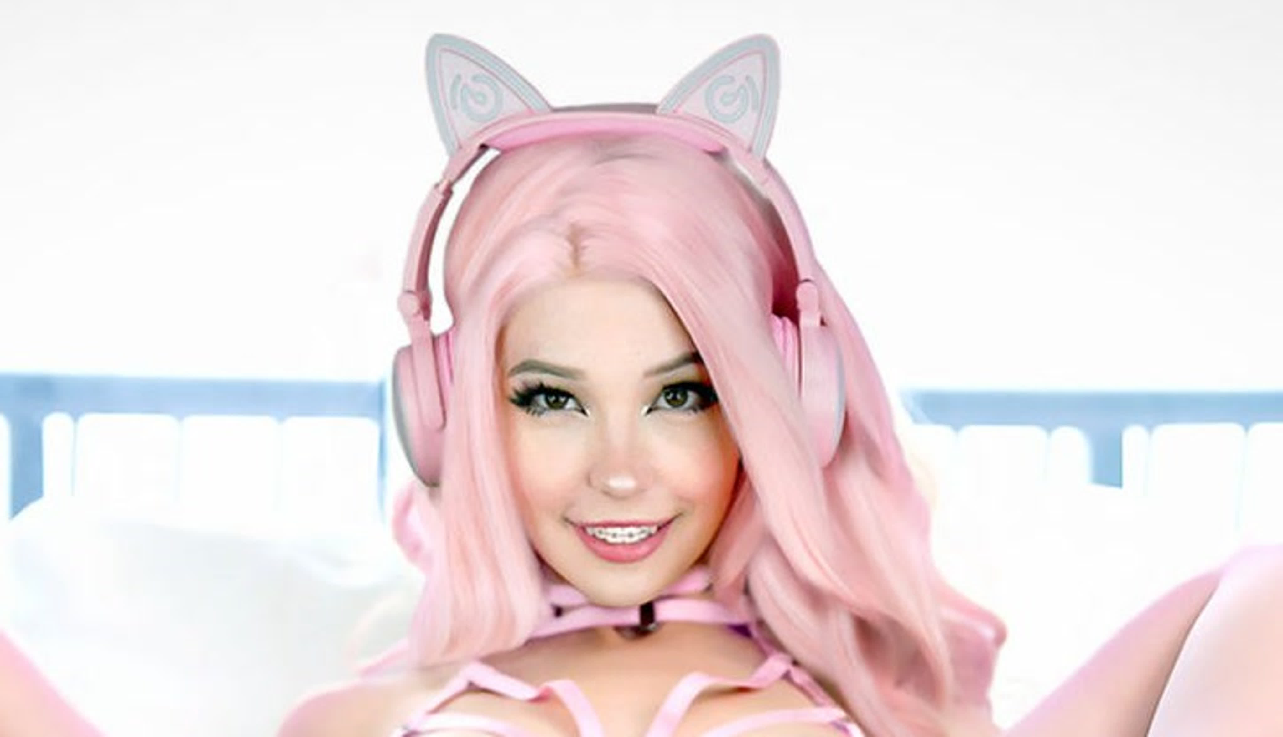 Belle Delphine