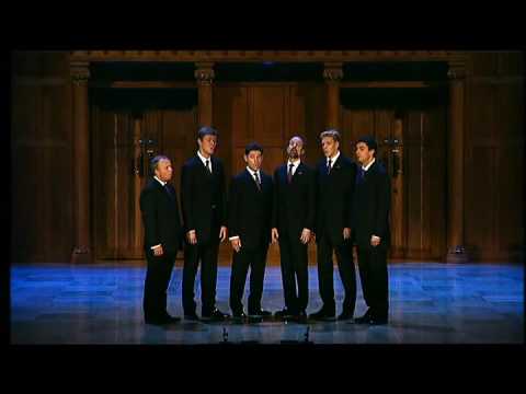 The King's singers