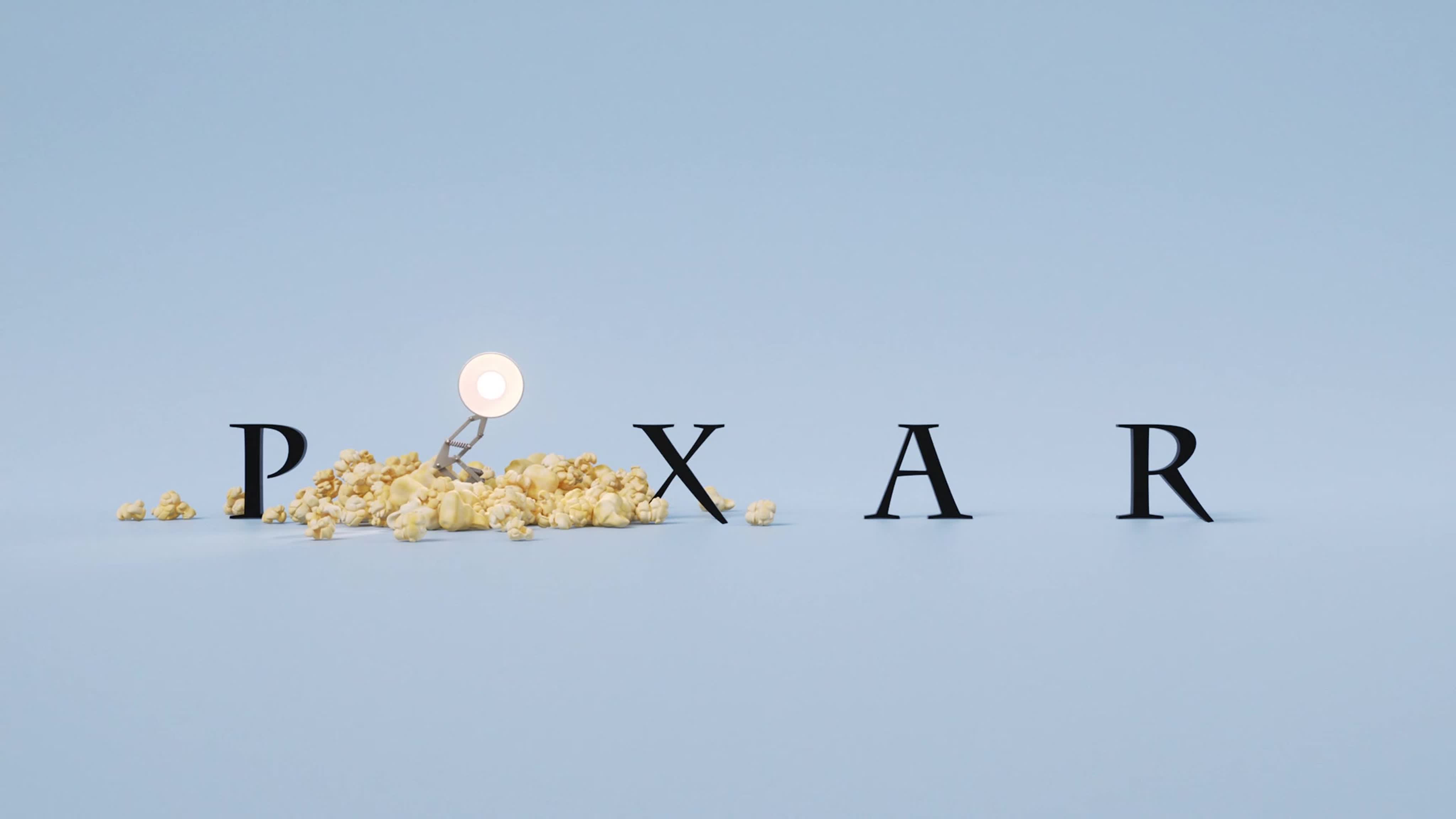 Pixar Popcorn