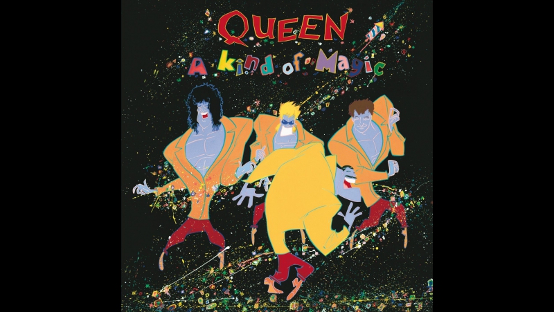 Queen - Greatest Video Hits 2 (2003)