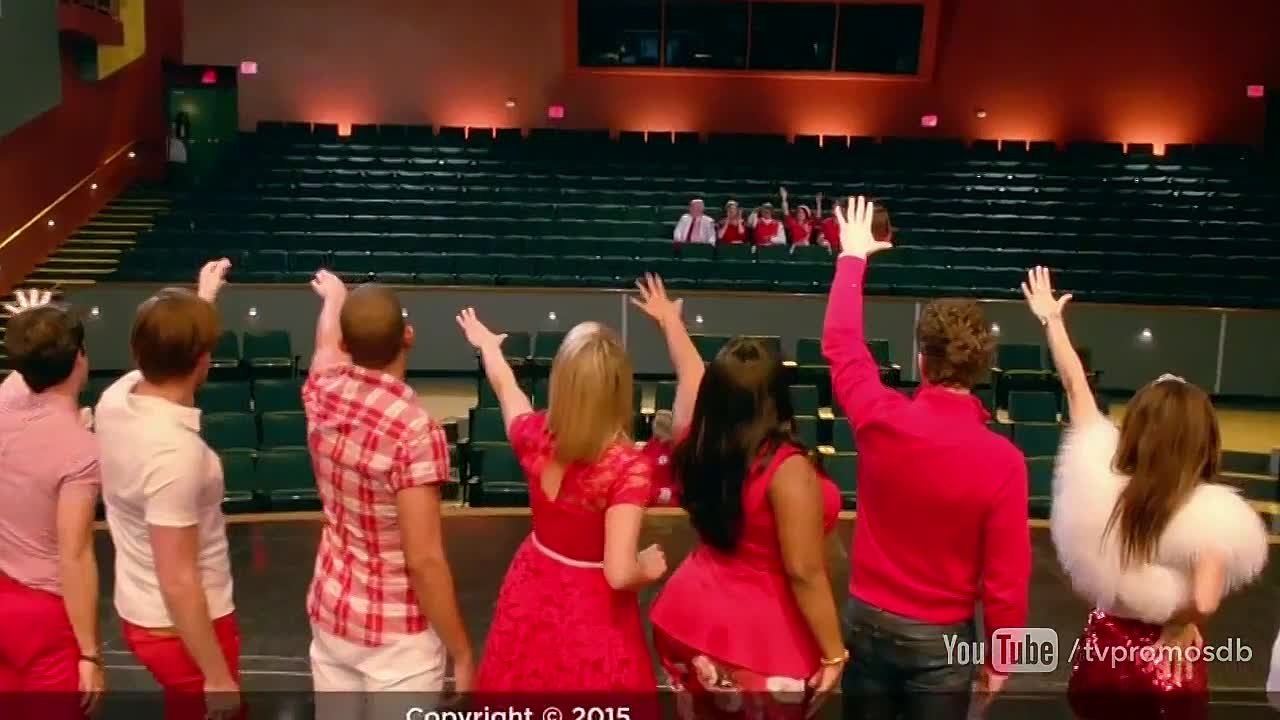 ✔ хор: анонсы - glee: promo