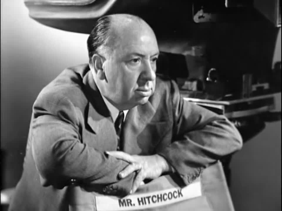 Alfred Hitchcock