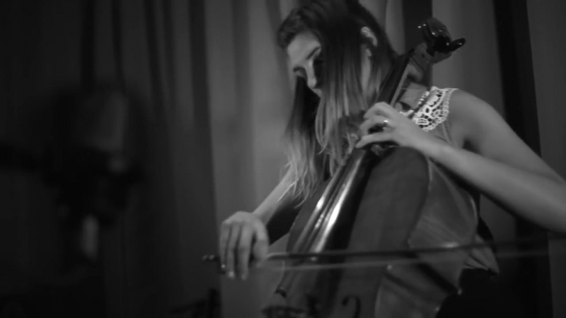 Cello, Looped Cello, Violin & Double Bass