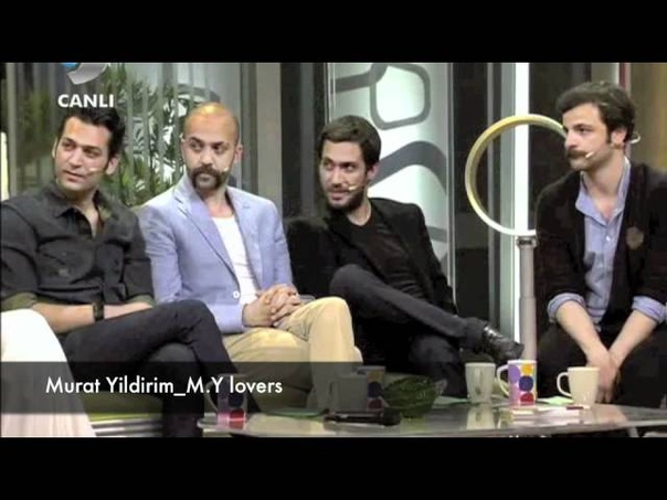 murat yildirim in beyaz show