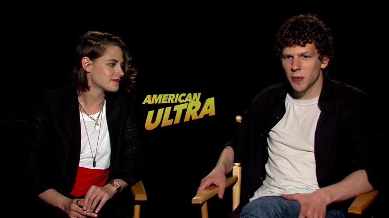 'American Ultra' Promo (2015)