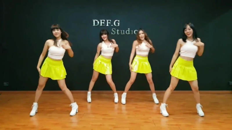 Def-G Danced Studio (Тайланд)