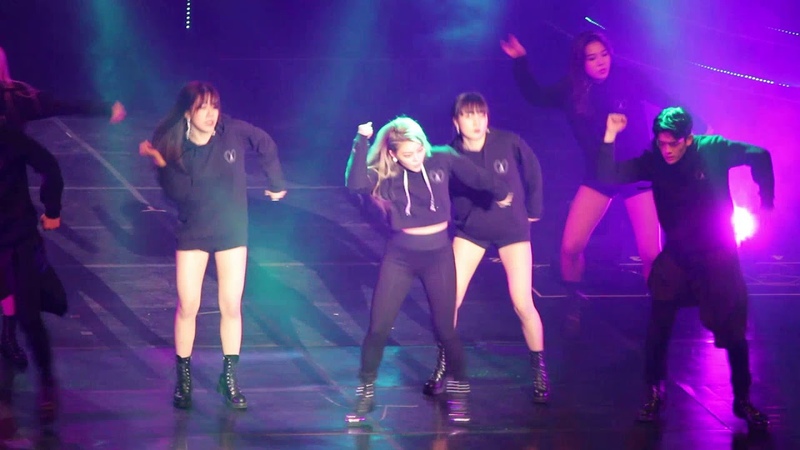 [FANCAM | TOUR "I AM: RE-BORN"]