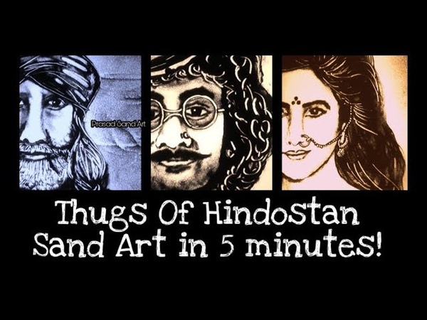 Thugs of Hindostan