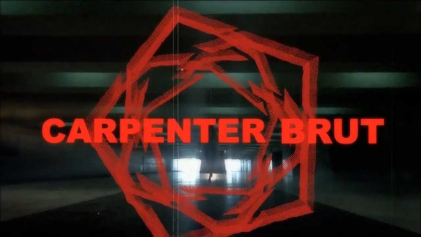 CARPENTER BRUT.