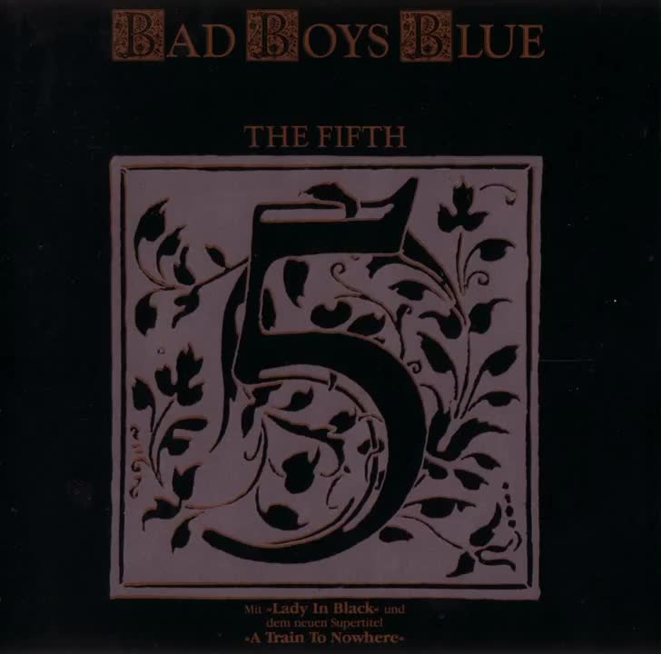 Bad Boys Blue