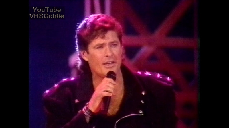 David Hasselhoff