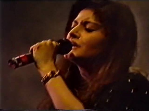 Nazia Hassan