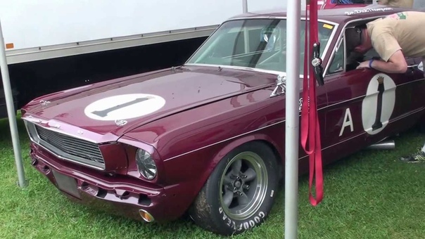 Lime Rock Historic Festival 2013