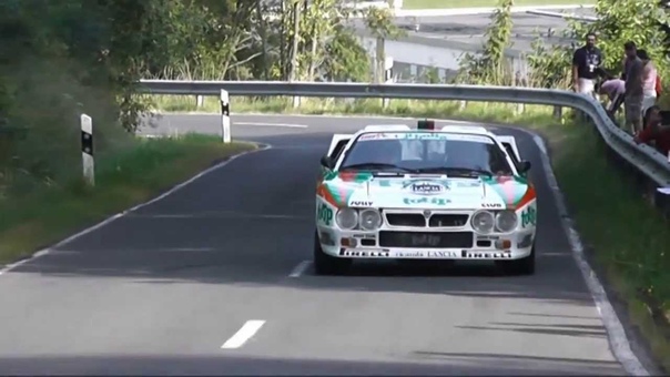 Фестиваль ралли в Эйфеле (Eifel Rallye Festival) 2013