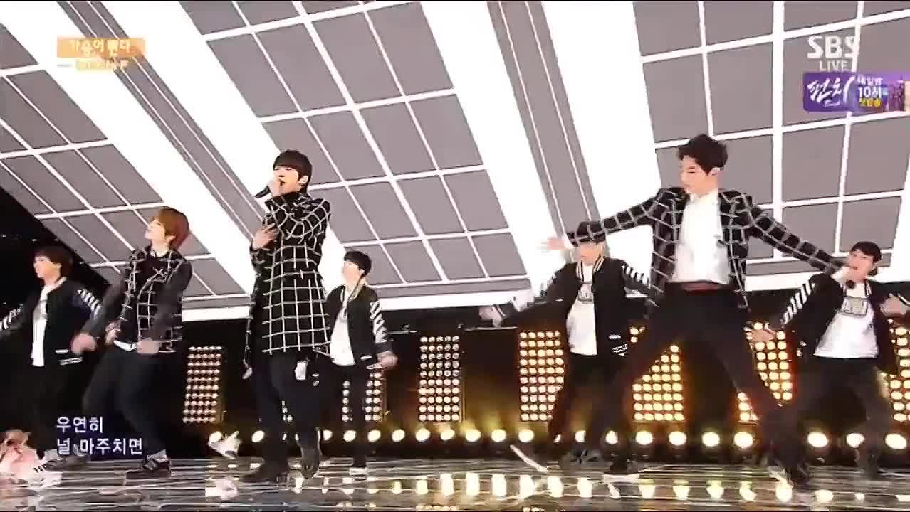 ∞ Infinite F "Heartbeat"