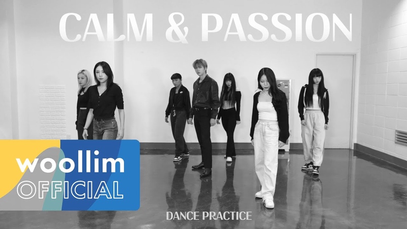 ∞ Dance practice