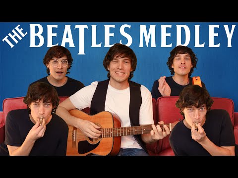 Beatles */  - Acoustic Cover Vers.1