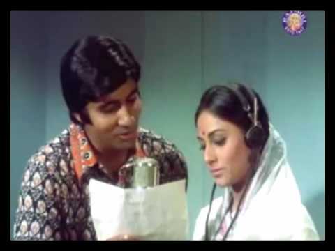 Abhimaan_Гордыня (1973) song