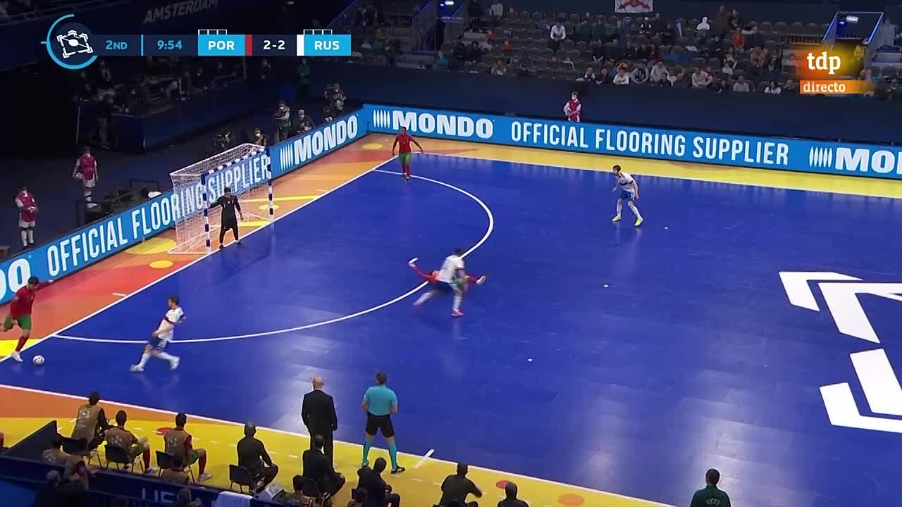 campeonato-de-europa de futbol sala 2022