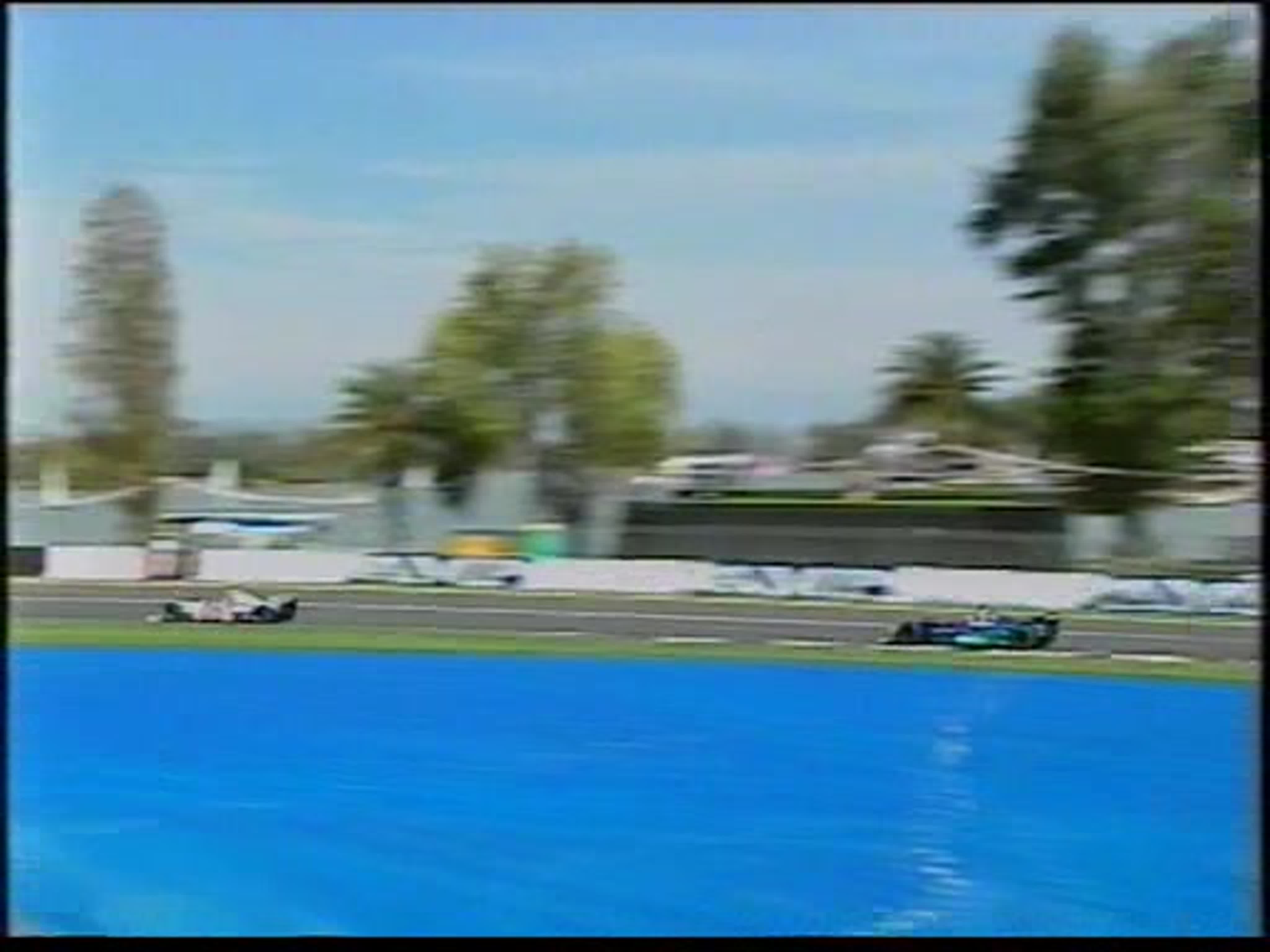 formula 1año  2000