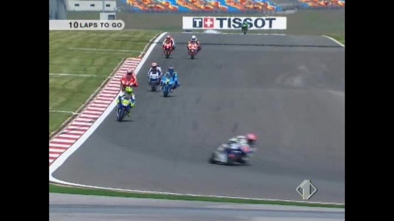 moto gp 2007