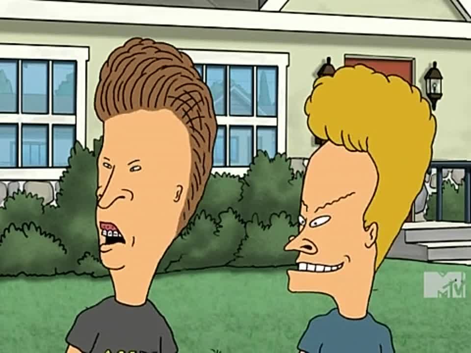 _-=Beavis and Bathead=-_