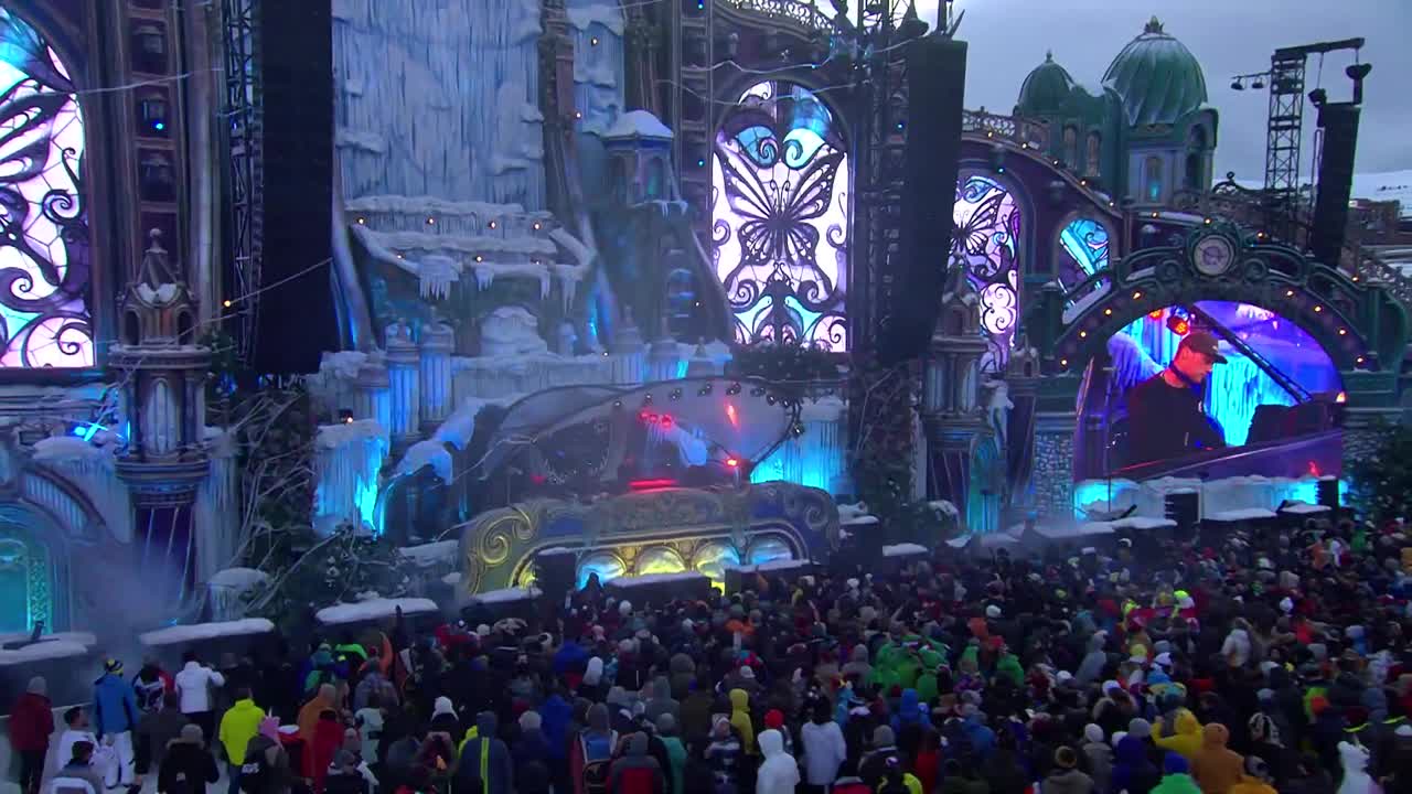 Tomorrowland Winter 2019