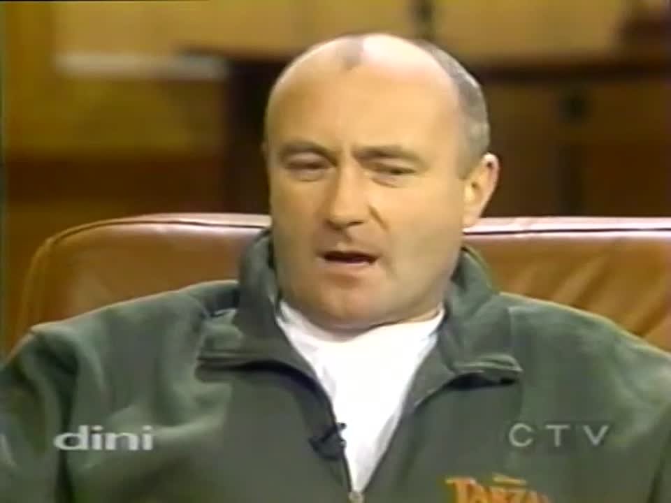 Phil Collins - 90s