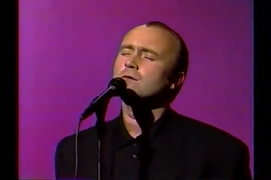 Phil Collins - 80s