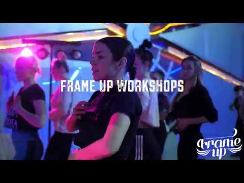 Frame Up Workshops 20-21 января 2018