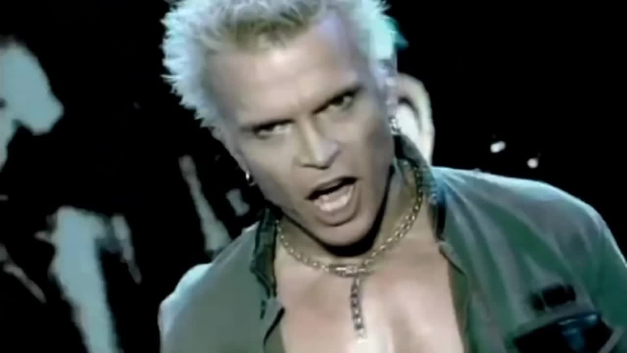 Billy Idol ★ ★ ★