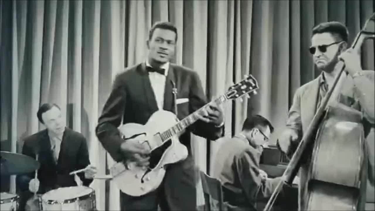 Chuck Berry ★ ★ ★